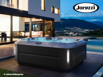 Jacuzzi :: Premium SPA Whirlpool J-335 Indoor / Outdoor